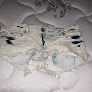 True religion shorts